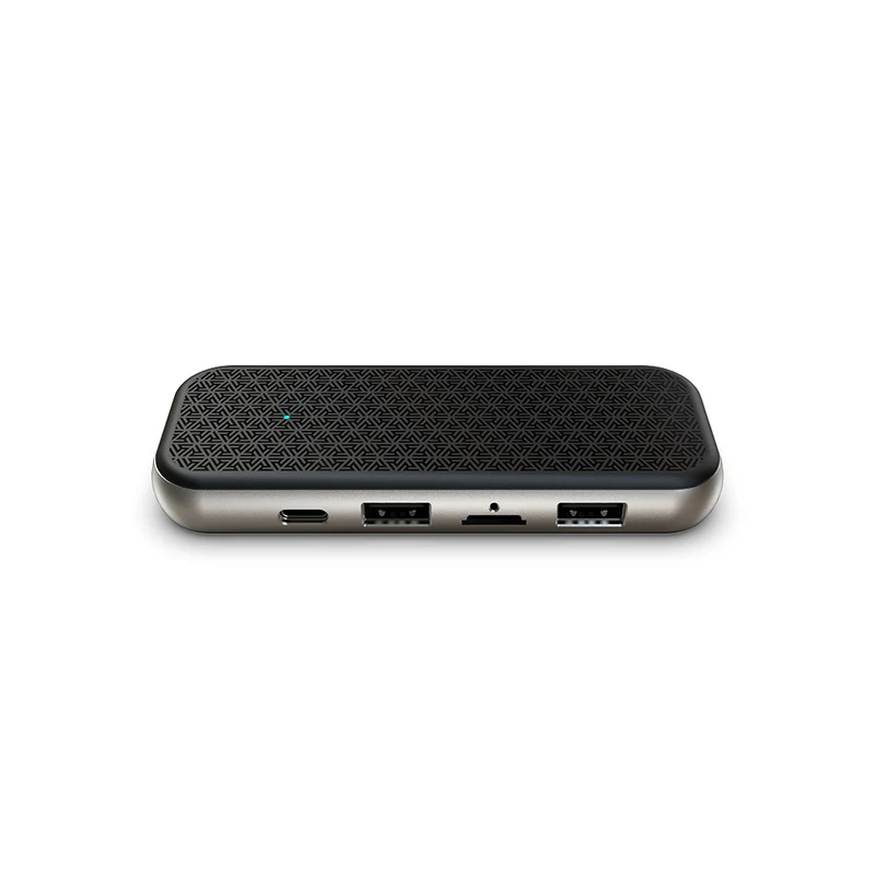 Produzione di lettori per segnaletica digitale Amlogic S905X5M Smart TV Stick.