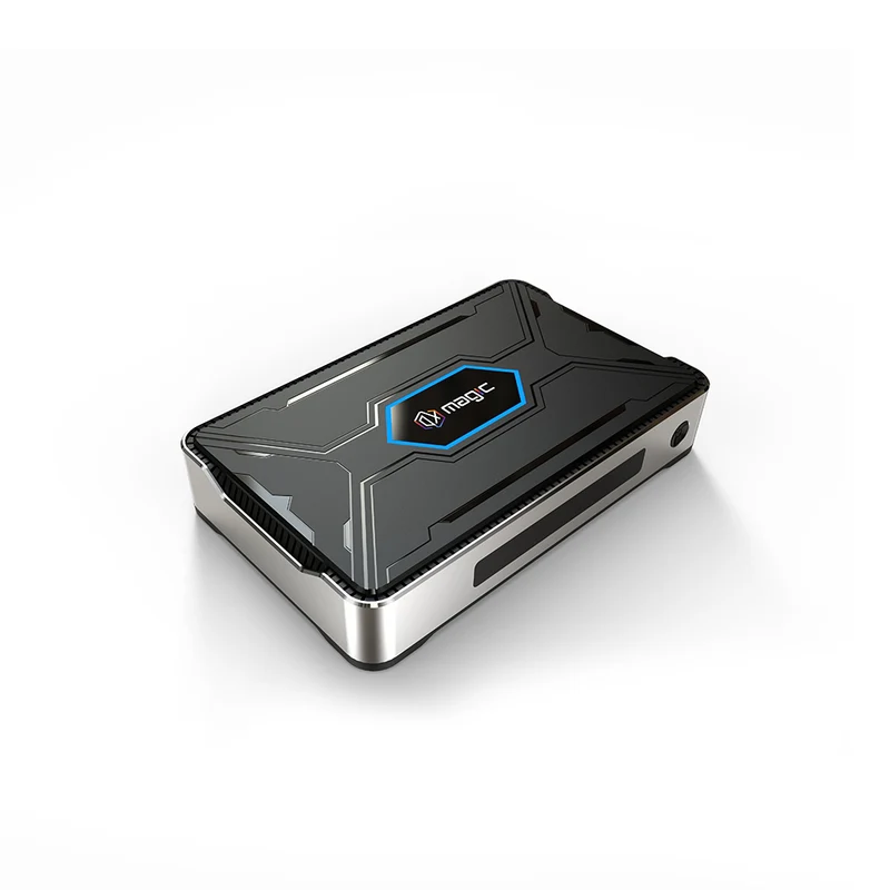 RK3588 Android TV Box con doppia uscita HDMI