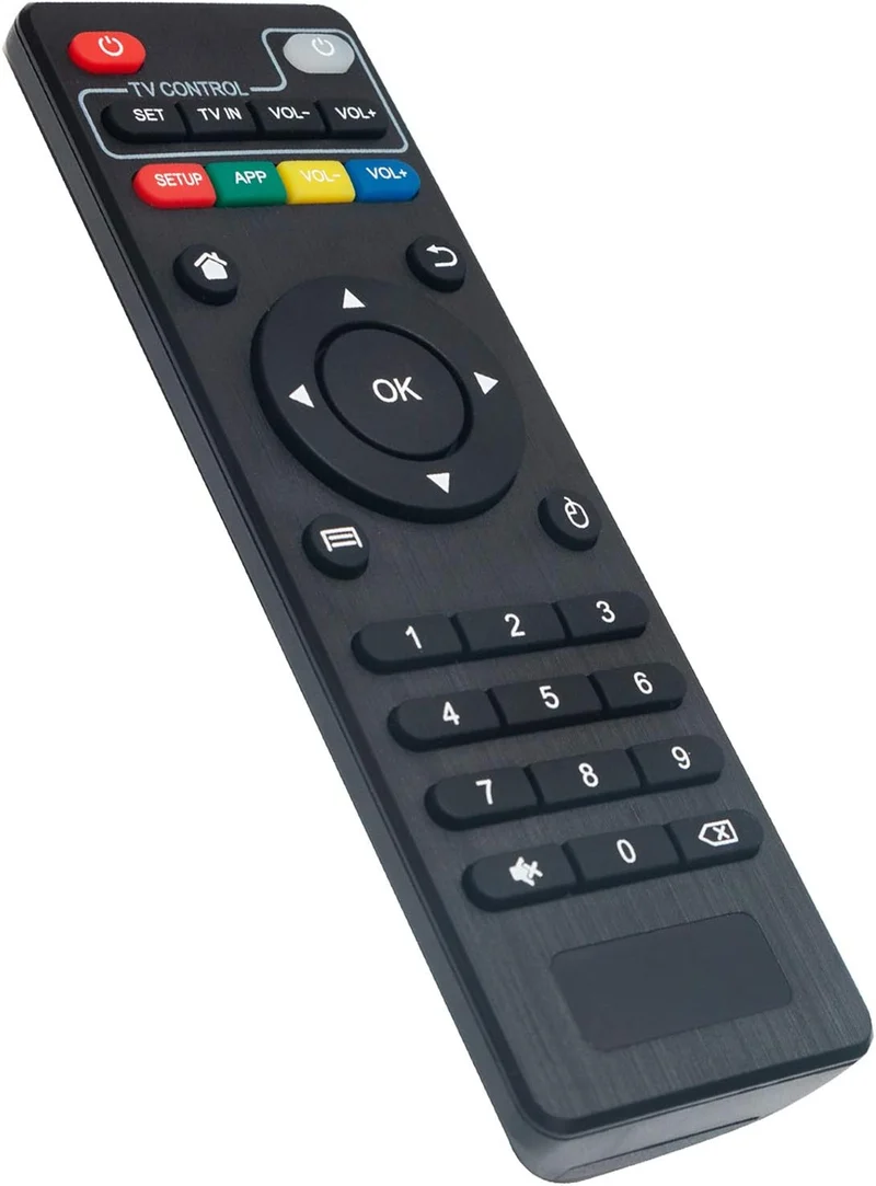 Telecomando IR di ricambio compatibile con X96 X96Q X96Max X96mini