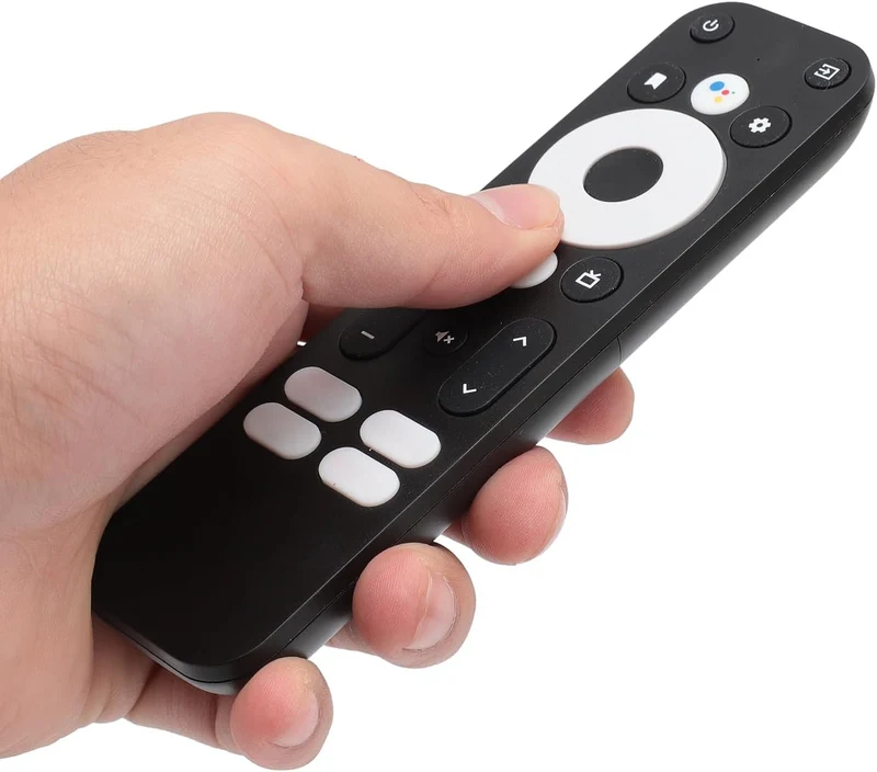 Telecomando vocale per Android TV Box certificato 4K