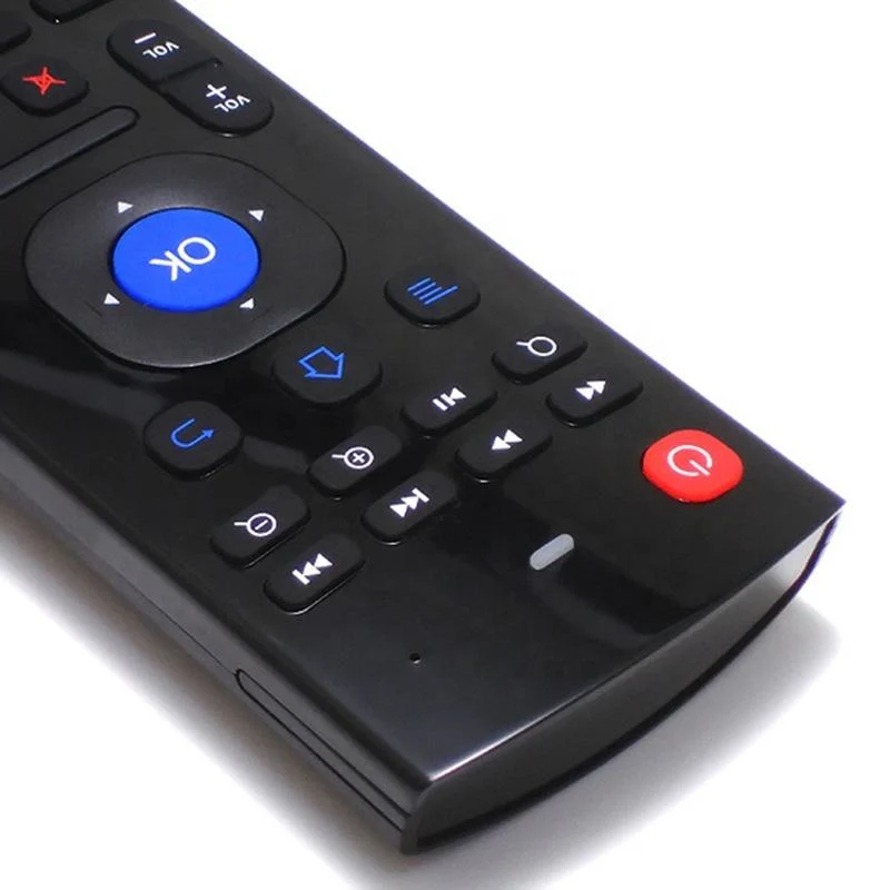 Mouse Fly Air MX3 con telecomando wireless 2.4G fino a 10 metri, personalizzabile dall'OEM