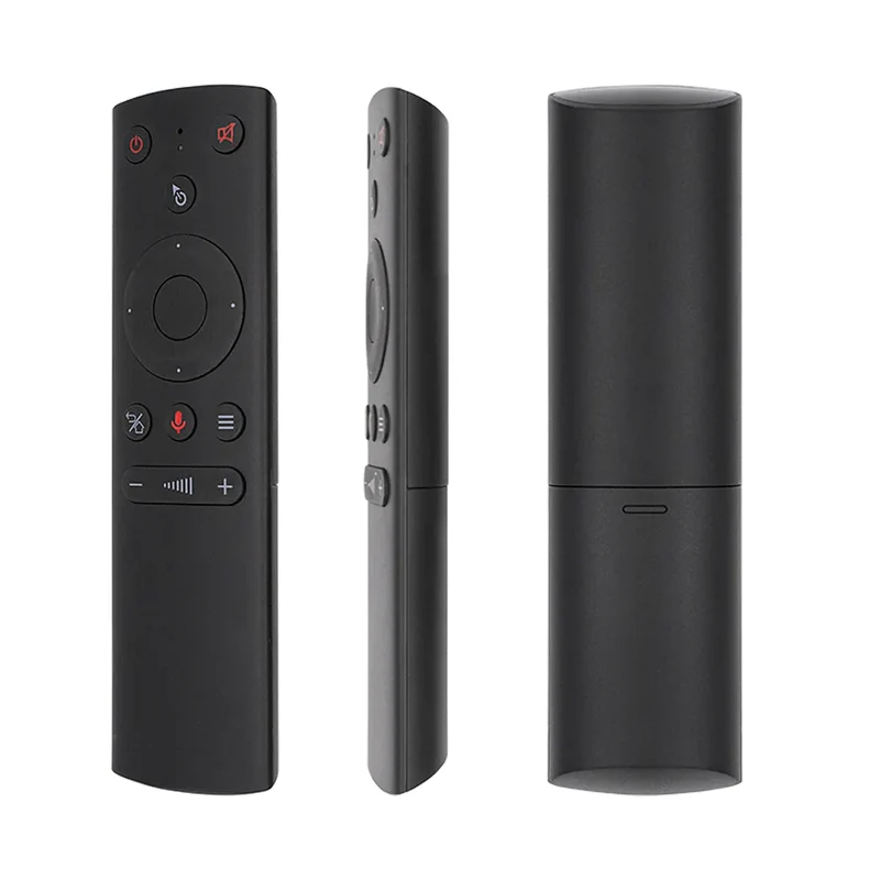 G10S G10S Pro BT Smart Voice TV Telecomando 2.4G Giroscopio Tastiera wireless Air Mouse con microfono e Bluetooth