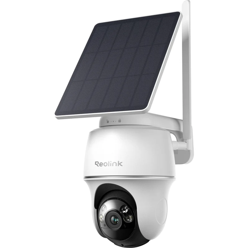 Reolink Go 2K Pan & Tilt Solar 4G Wireless Security Camera