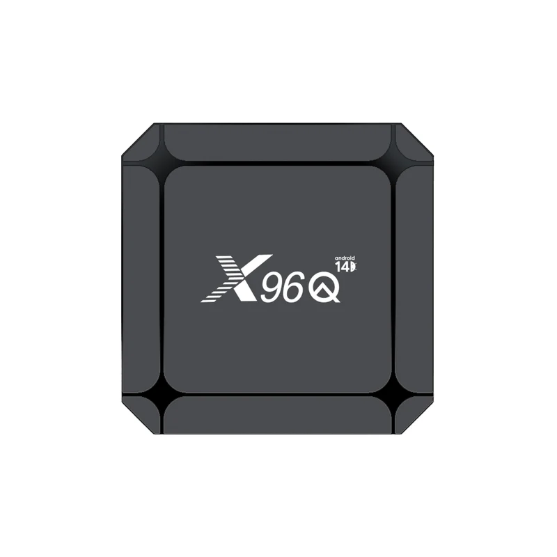Produttore di Rockchip RK3518 X96Q ATV Android 14 4K TV Box
