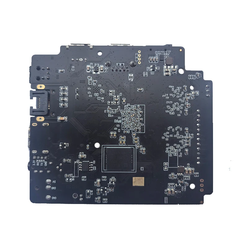 Box TV 8K alimentato dal processore Amlogic S928X Cortex-A76/A55