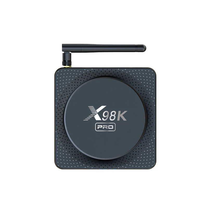 Produttore del set-top box Rockchip RK3566 Quad Core Android TV Box X98K Pro 8K