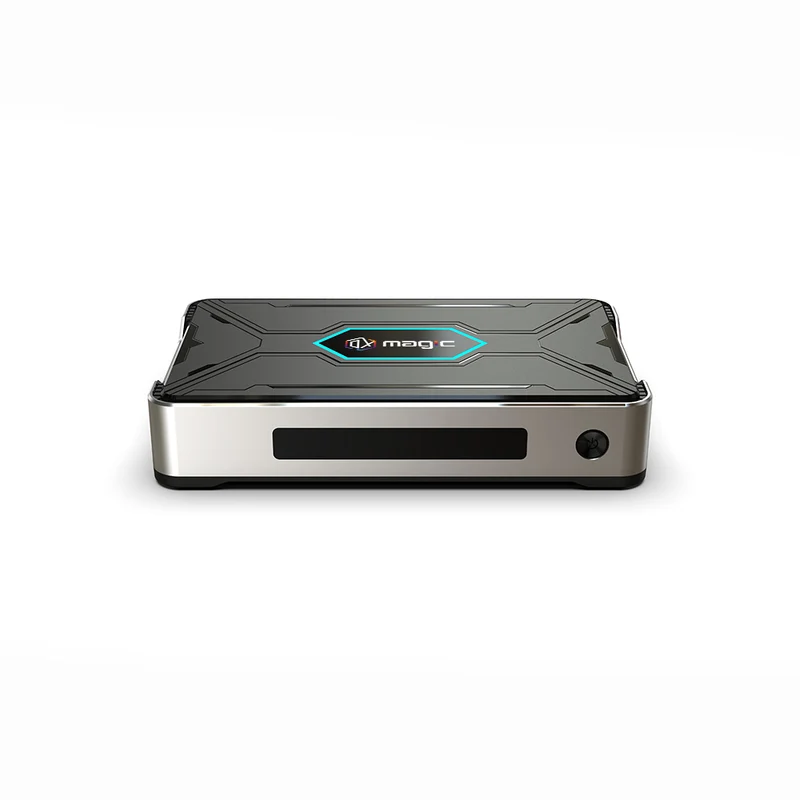RK3588 8K Lettore di segnaletica digitale TV Box Android 14 Set Top Box