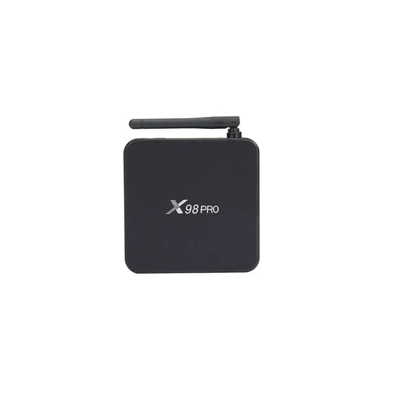X98Pro Internet TV Box Smart Ott Box Amlogic S912 Octa-core