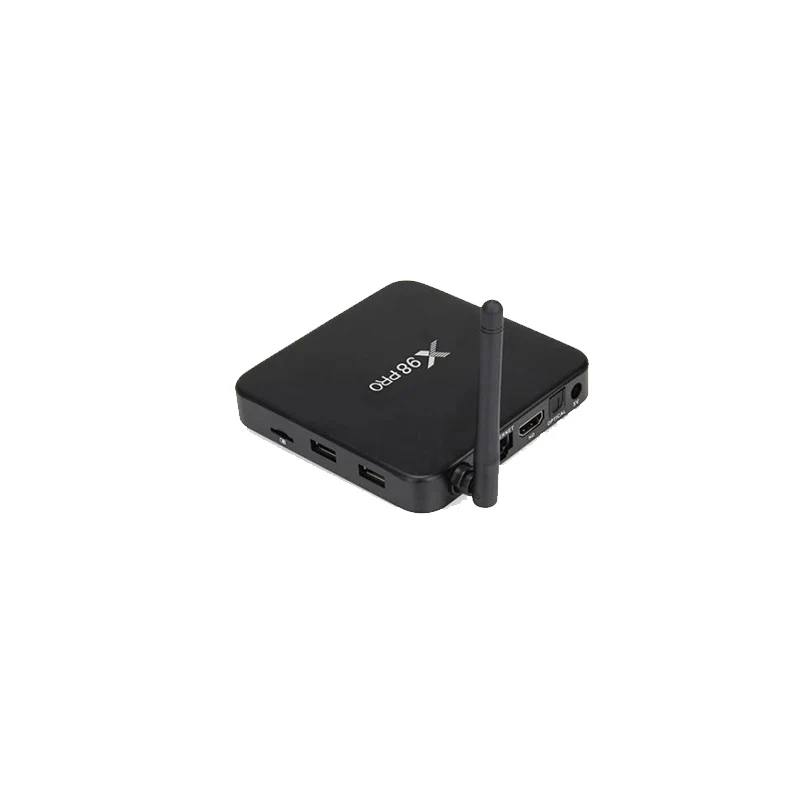 X98Pro Amlogic S912 Octa-core Internet TV Box Smart Ott Box