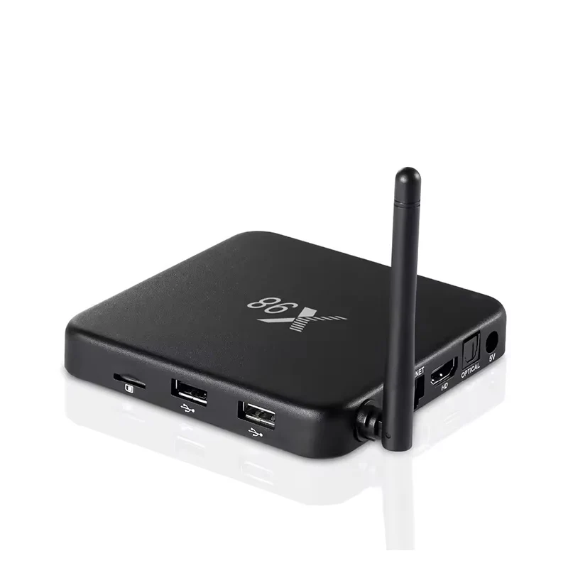 X98 Amlogic S905 Quad Core Smart TV Internet Box