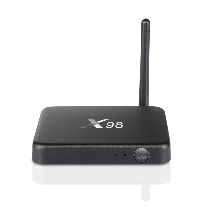 X98 Smart Internet TV Box S905 Quad Core
