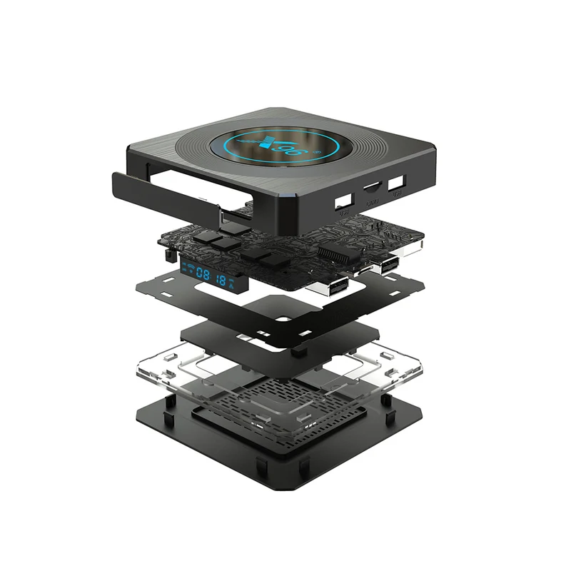 Il miglior box OTT per TV Android HD Amlogic S905X4 4K