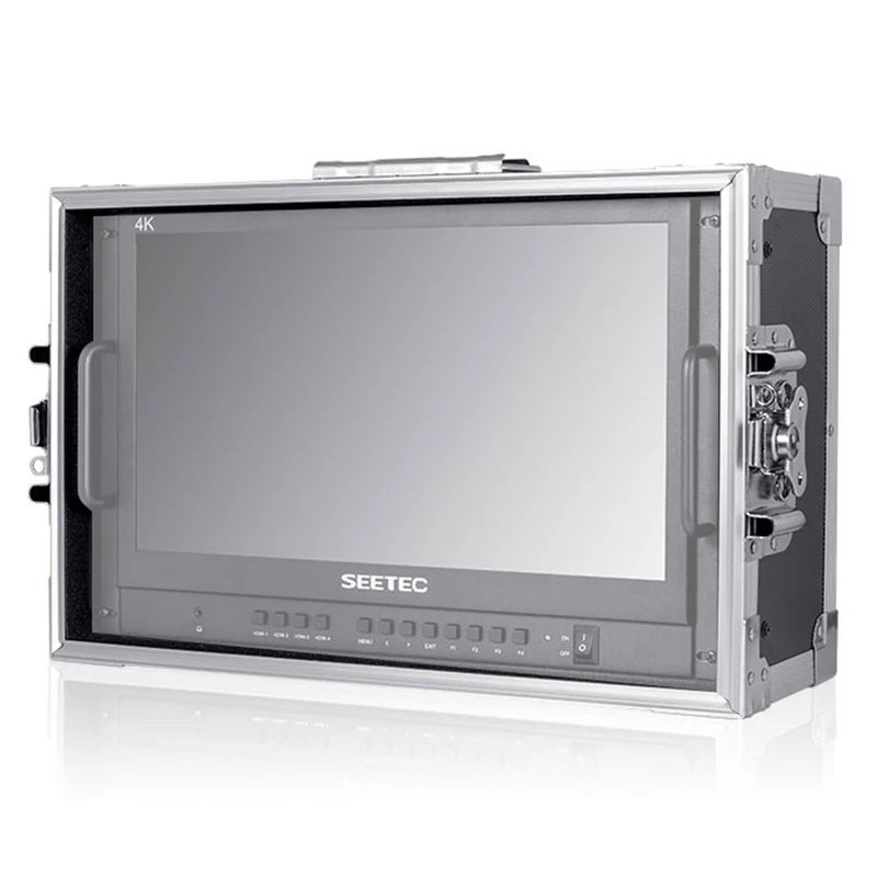 Custodia da trasporto SEETEC da 15.6" per il monitor ATEM156