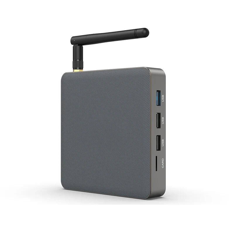 TV-Box Linux Ubuntu 22.04 / Linux 5.15 -Amlogic S922X