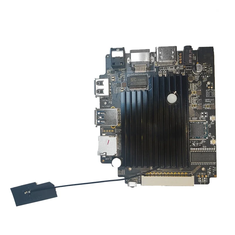 Mini PC TV Box 8K Wi-Fi 6E S928X-J OTT