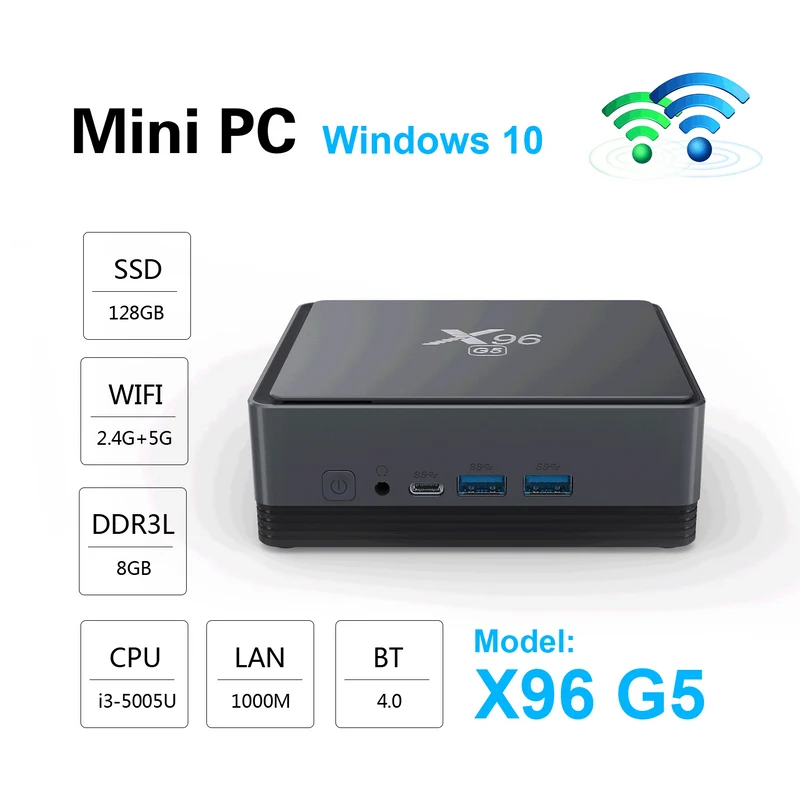 Mini PC Intel