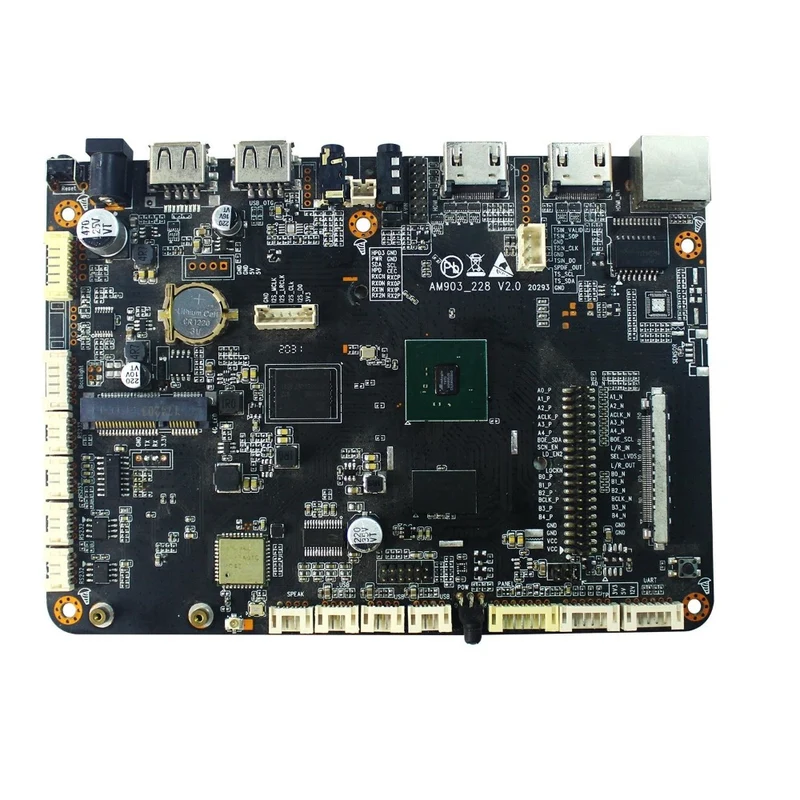 Segnaletica digitale - Amlogic T972