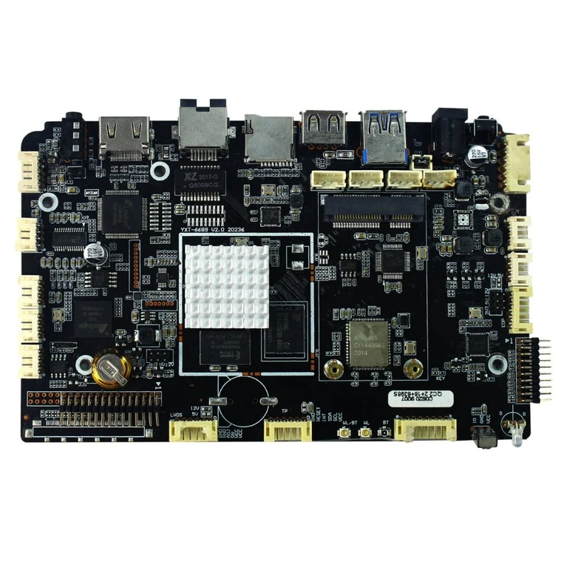 Segnaletica digitale - Amlogic S905D3