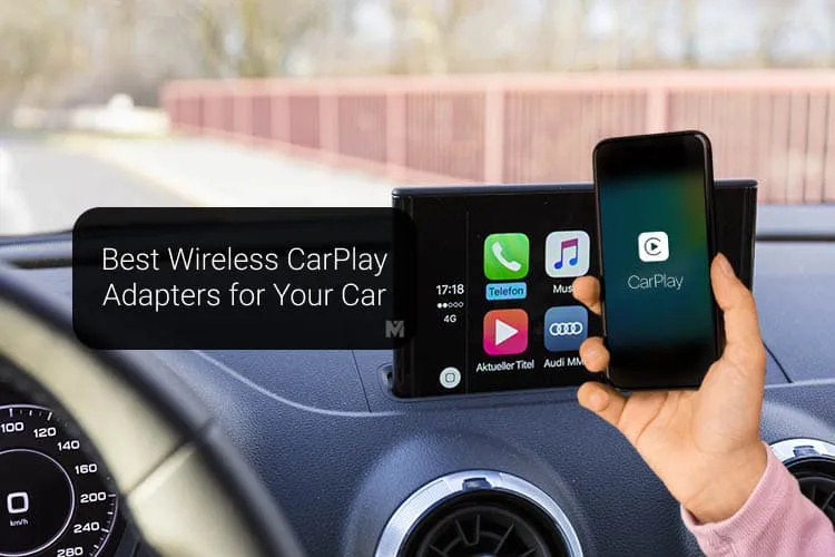 Soluzione scatola Carplay