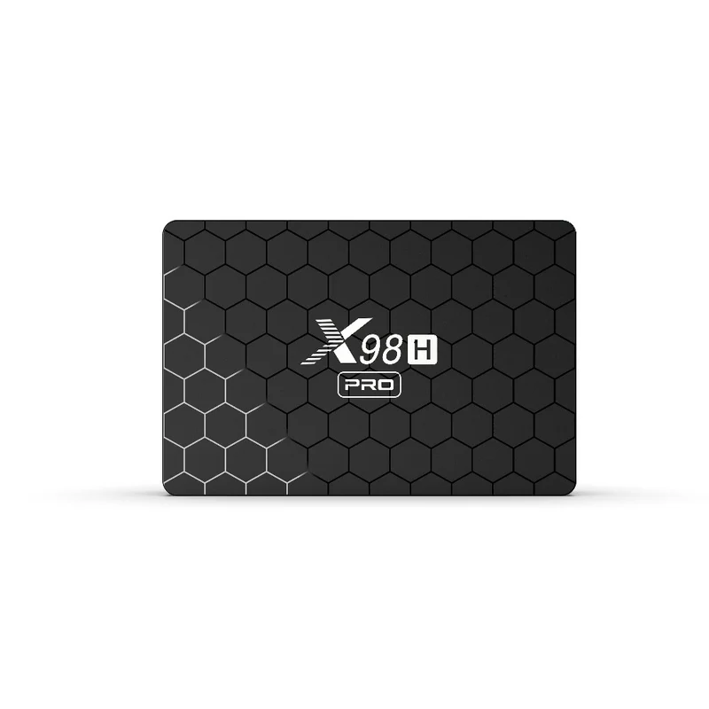 X98H ProAndroid 12 Allwinner H618 Wifi6 STB