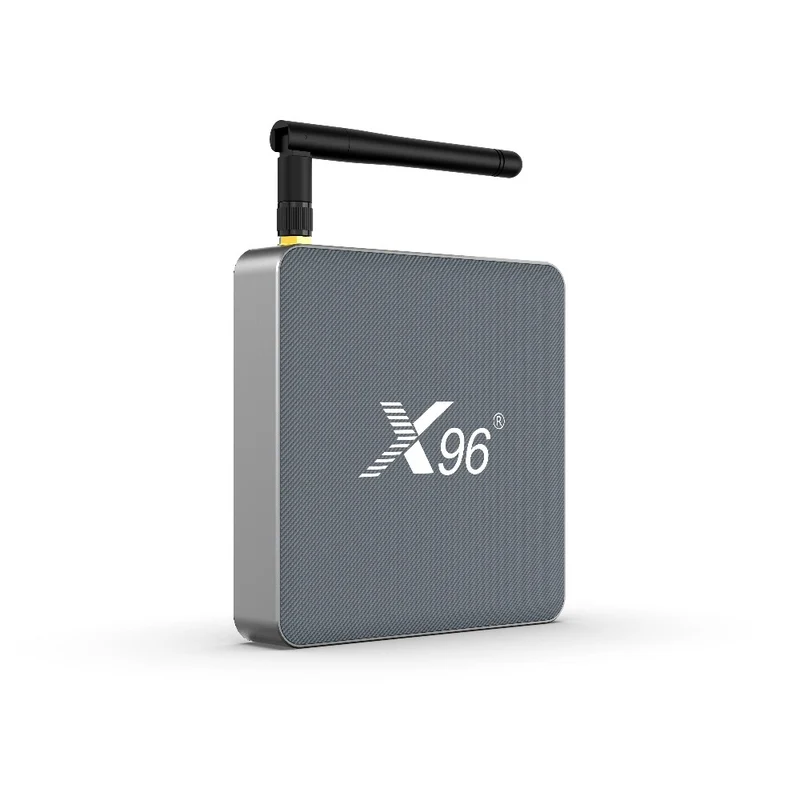 X96 X9 Amlogic S922X Hexa Core 4K TV Box S922X Lettore di segnaletica digitale Android