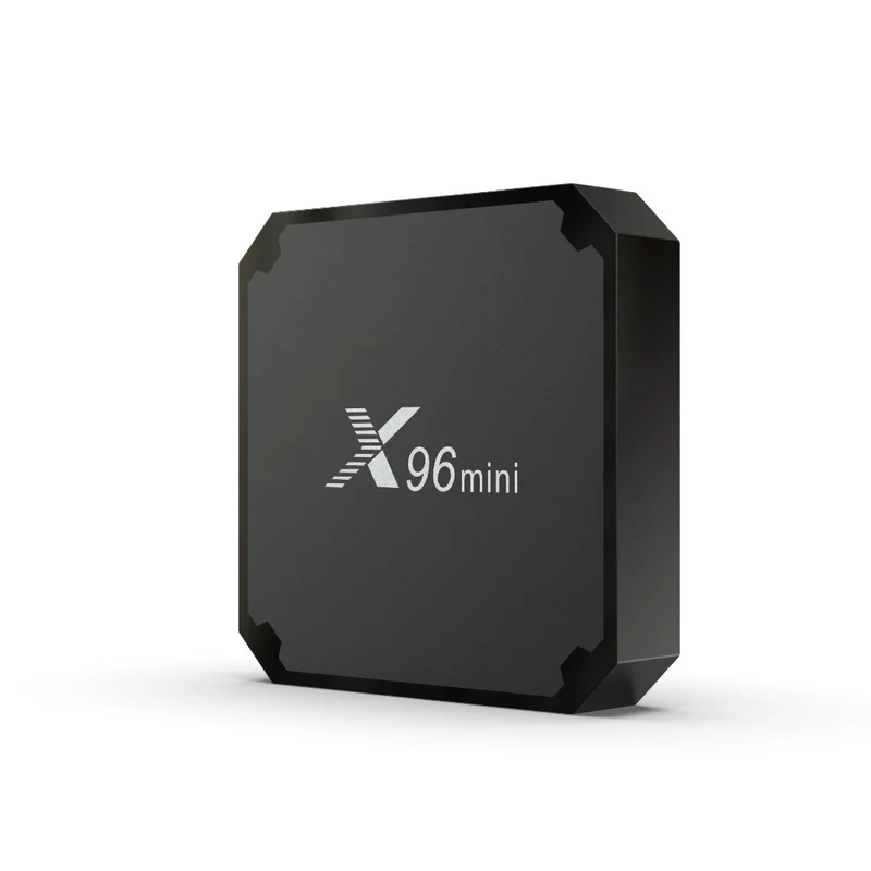 Set-top box TV X96mini Quad Core Amlogic S905W2