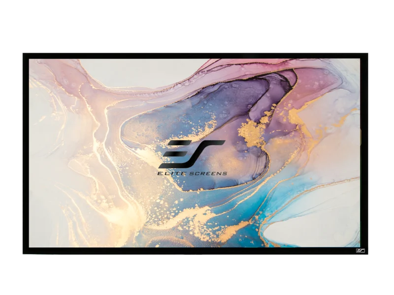 ezFrame - Schermo di proiezione a telaio fisso