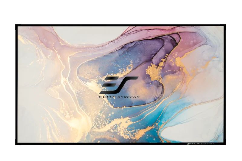 AEON Free - Schermo di proiezione con cornice sottile