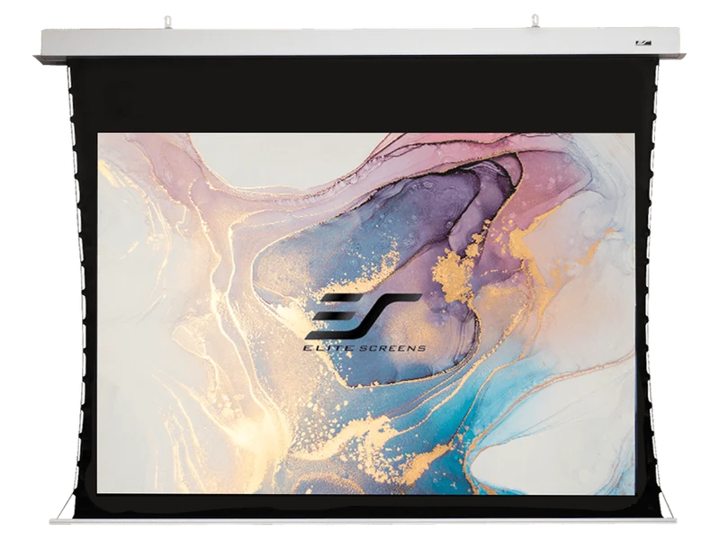 Evanesce Tab-Tension B - Schermi di proiezione elettrici da incasso a soffitto