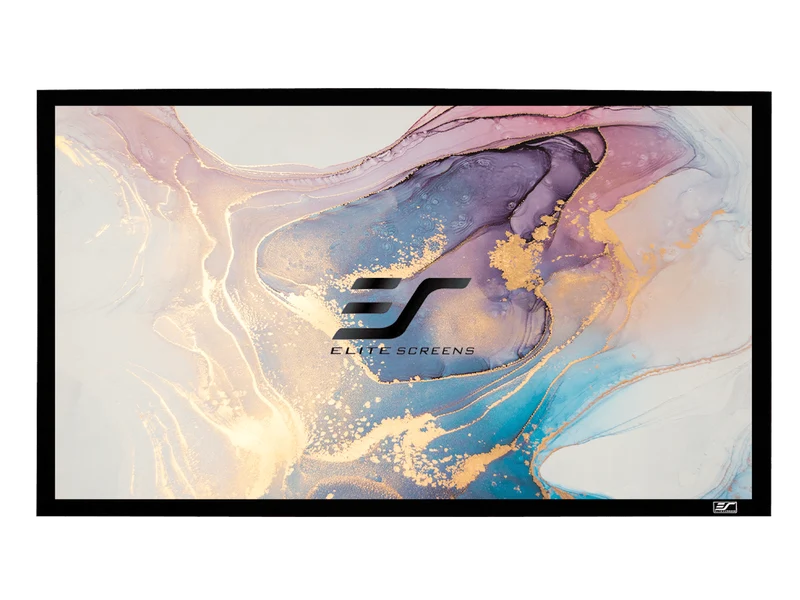 Sable Frame - Schermo di proiezione con telaio fisso