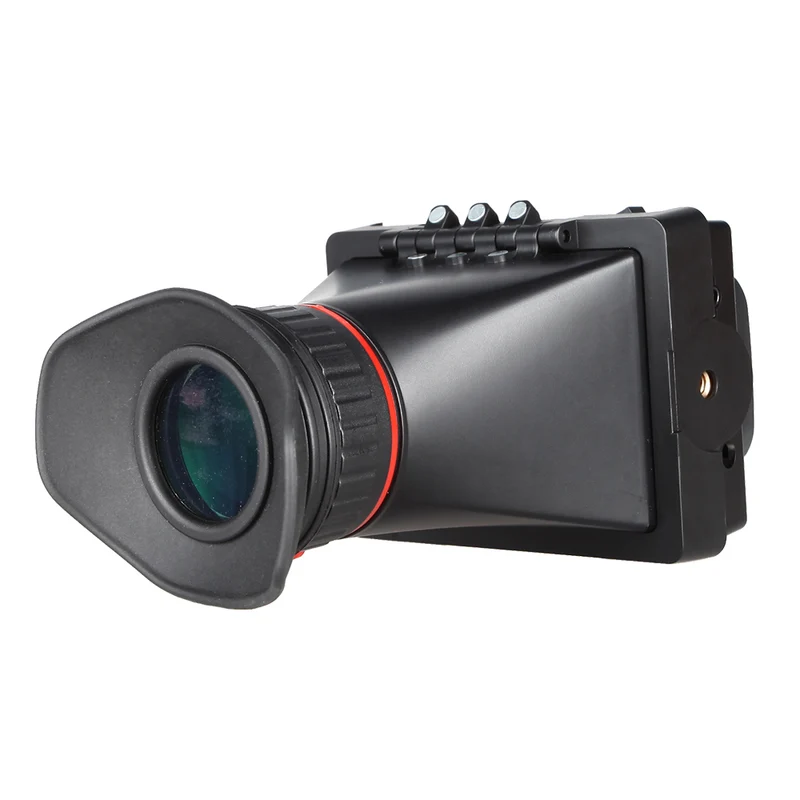 Mirino elettronico Loobro EVF da 3.5" con uscita ingresso HDMI