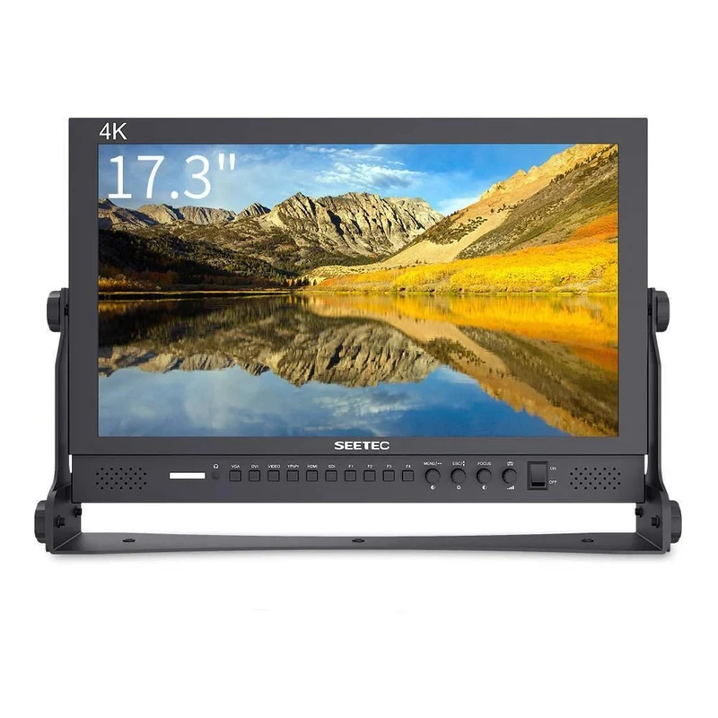SEETEC P173-9HSD 17.3 pollici 1920x1080 Broadcast Director Monitor con SDI 4K HDMI