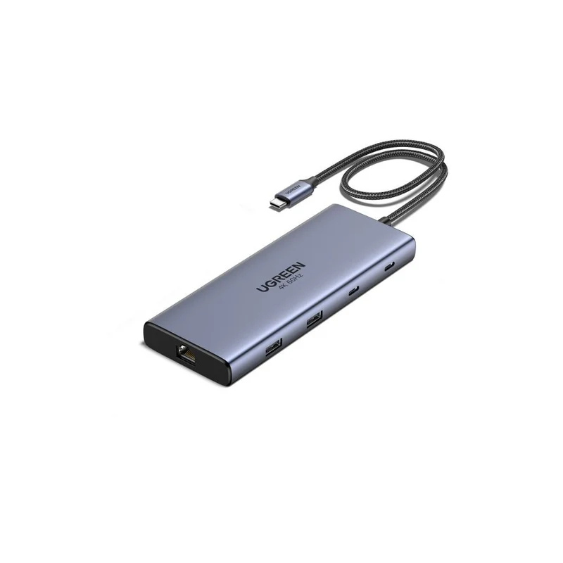 Ugreen 10-in-1 USB C Hub with Dual 4K display
