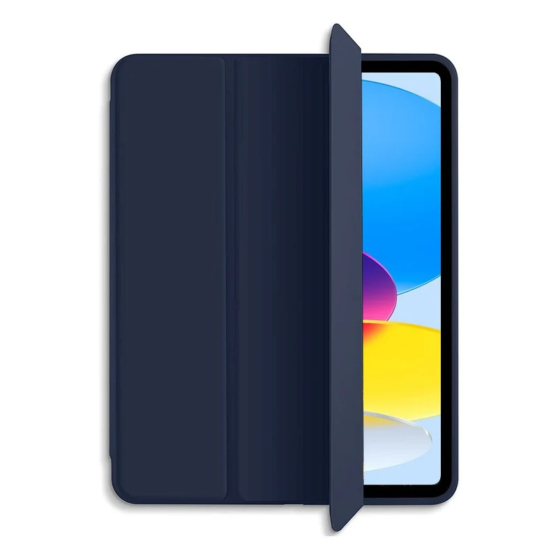 ReDefine Soft Back Flip Case for iPad 10th / iPad A16 - Navy