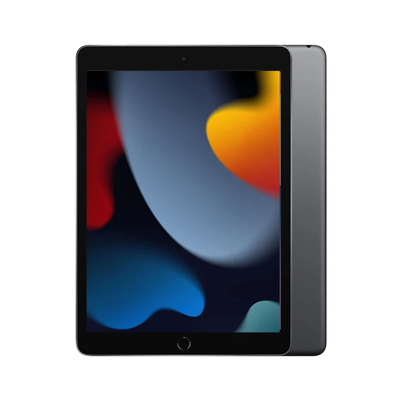 Apple iPad 9th Gen (2021) 10.2" A13 Wi-Fi 256GB Space Grey [~Refurbished: Very Good]
