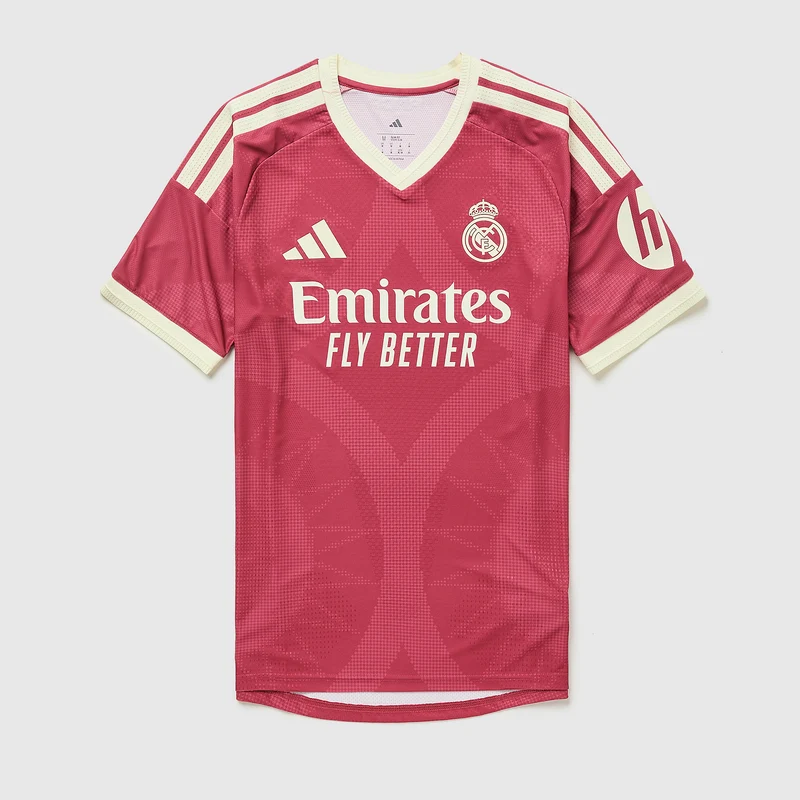 adidas Real Madrid 26/27 Authenic Third Shirt