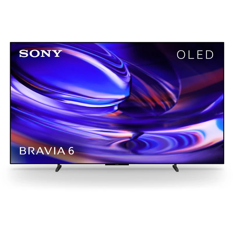 Sony 77" BRAVIA 6 OLED 4K HDR Google TV with Gemini [2026]