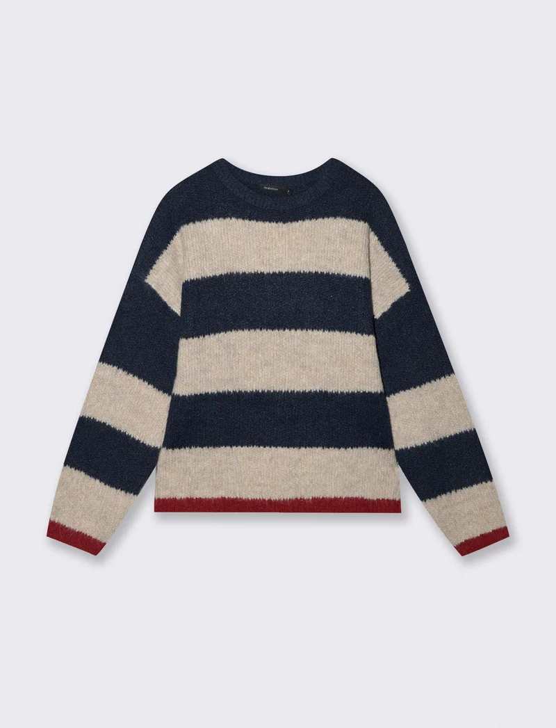 PULLOVER MANIACA LUNGA - var 1