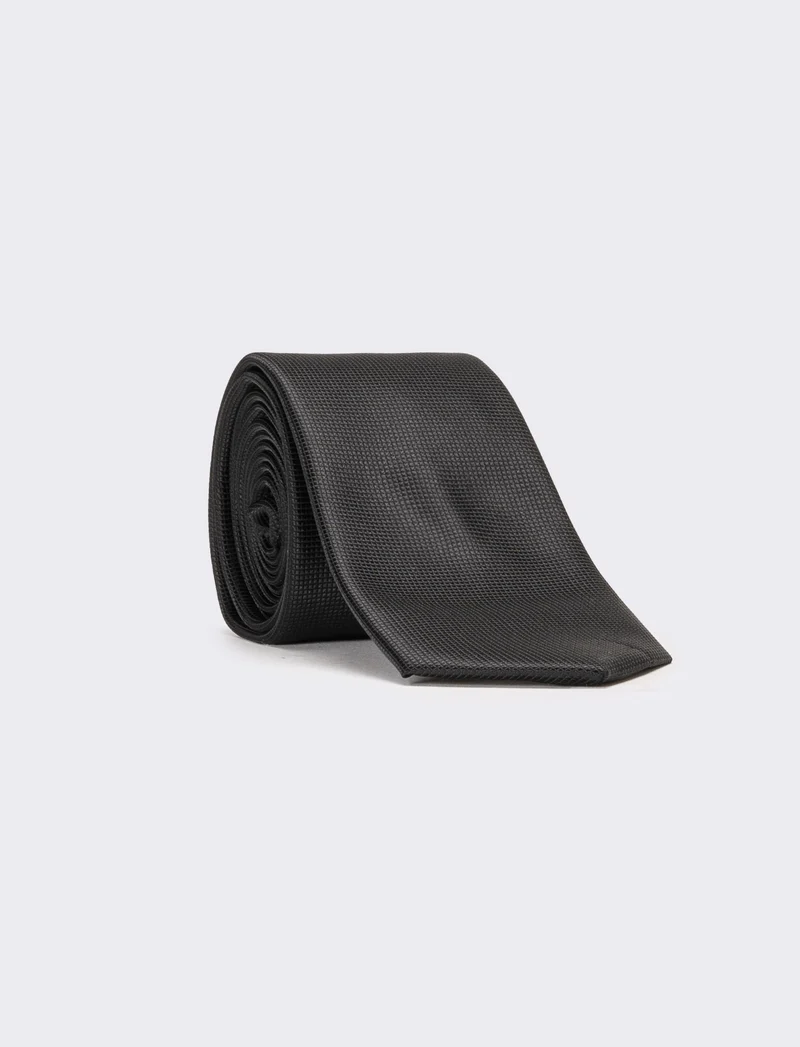 Cravatta uomo - Nero
